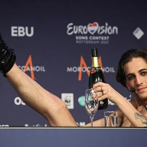 Ποιος είσαι πραγματικά Damiano David