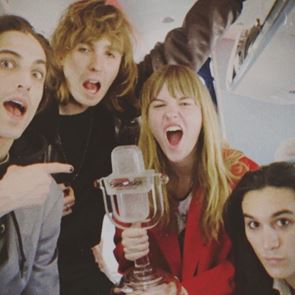 Måneskin: Από πλανόδιοι μουσικοί, στην κορυφή της Eurovision