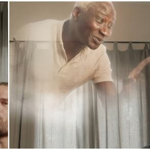 Μπόγρης και Ογκουνσότο μαζί σε διαφήμιση, &#39;γκένεν