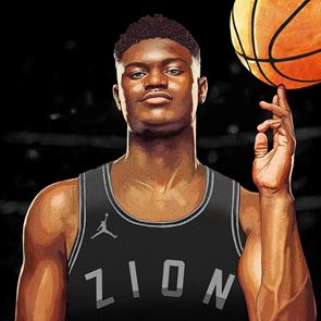 O Zion Williamson υπέγραψε τελικά με την Jordan