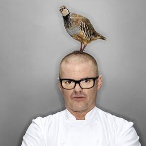 Ο Heston Blumenthal μας σερβίρει τις εμπειρίες