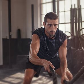 Είσαι σίγουρος ότι δεν το παρακάνεις με την προπόνηση