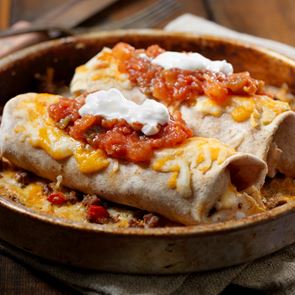 Κανένα σάντουιτς δεν συγκρίνεται με τα leftovers enchiladas