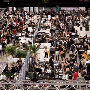 Το Athens Tattoo Convention γιορτάζει φέτος τα 15 του χρόνια