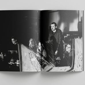 Νέκυια, η κατάβαση στον Άδη από τον Γιάννη Αγγελάκα