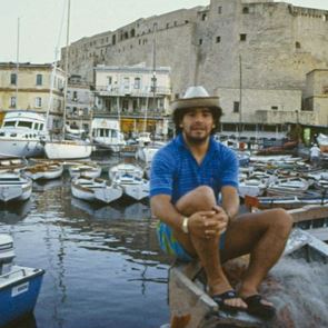 Το γιοτ του Maradona έχει να διηγηθεί μια ιστορία