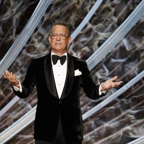 Ο Tom Hanks έγινε κέρινο ομοίωμα σε μουσείο στην Καβάλα