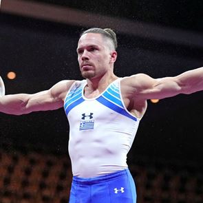 Ο Λευτέρης Πετρούνιας μιλά πάντα με πράξεις