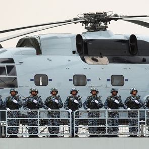 Κι αν η Κίνα εισβάλλει στην Ταϊβάν