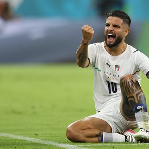 Η εξωφρενική Lamborghini του Lorenzo Insigne