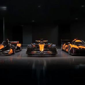 Η McLaren σου δίνει την ευκαιρία να αποκτήσεις τα αγωνιστικά του μέλλοντος (video