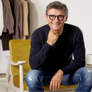 Ο Pierangelo Fenzi μιλά για την τέχνη του κασμιριού