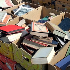 Ποιοι είναι όλοι αυτοί που σνομπάρουν τα βιβλία