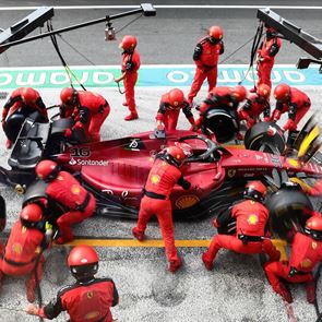 Αγοράζοντας ένα αγωνιστικό αυτοκίνητο της Formula 1