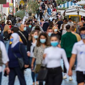Τι θα ισχύει για τη χρήση της μάσκας από τον Ιούνιο