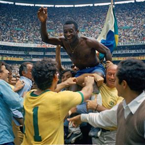 Κι αν η Generation Z ξεχάσει εντελώς τον Pelé