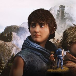 To Brothers: A Tale of Two Sons Remake παραμένει ένας τίτλος γεμάτος &#39;ψυχή