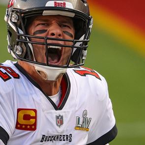 Tom Brady για πάντα