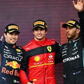 To F1 Silverstone GP αποδείχτηκε η χαρά των δεύτερων οδηγών