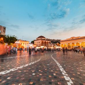 Στο Μοναστηράκι υπάρχουν κάποια κρυμμένα μυστικά