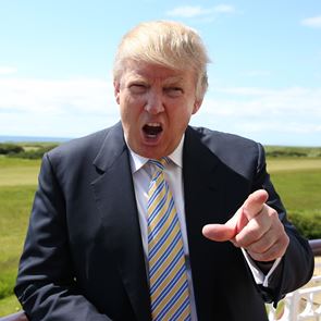 Ο Donald Trump έχει πρόβλημα με τα &quot;Παράσιτα