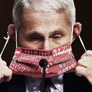 Οι Αμερικανοί βγάζουν τις μάσκες. Οι υπόλοιποι