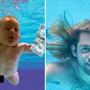 Έχασε τη δίκη με τους Nirvana το γυμνό μωρό από το Nevermind