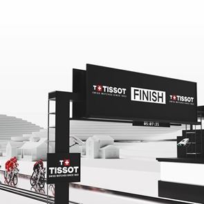 Χρονομέτρηση, μια τέχνη που έχει κατακτήσει η Tissot χάρη στην εμπειρία δεκαετιών