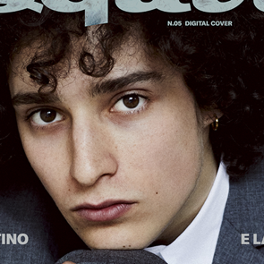 Filippo Scotti, ο &lt;em>Ιταλός&lt;/em> Timothée Chalamet