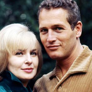 Όταν ο Paul Newman παντρεύτηκε την Joanne Woodward