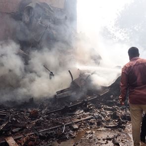 Αυτά ήταν τα τελευταία λόγια του πιλότου της τραγικής πτήσης της Air India