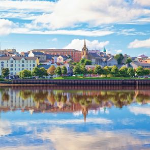 Η Βόρεια Ιρλανδία και η σημασία της για την &lt;em>Ευρώπη&lt;/em>