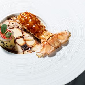 Το cool fine dining του Jean Charles Métayer στο Le Pavillon