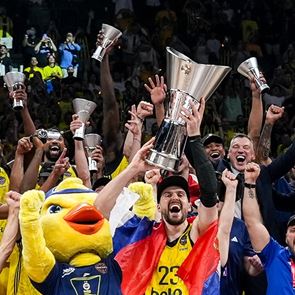 Επίσημο: Στην Αθήνα το EuroLeague Final Four του 2026
