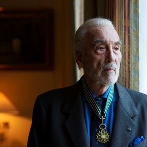 O Christopher Lee μέσα από τα δικά του λόγια