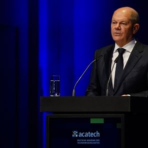 Επίσκεψη Olaf Scholz στην Αθήνα στις 26 και 27 Οκτωβρίου