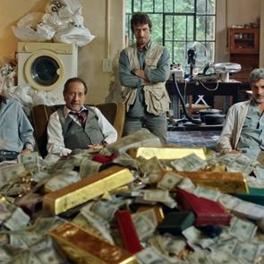 &quot;Το κόλπο του αιώνα&quot; και ό,τι νέο έρχεται στα θερινά σινεμά