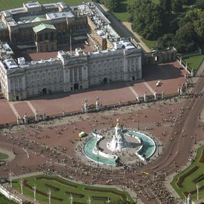 Μία &#39;γενναία&#39; ανακαίνιση στο παλάτι του Μπάκιγχαμ