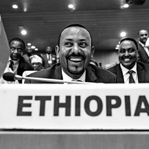 Ποιος είναι ο Abiy Ahmed ο νέος κάτοχος του Νόμπελ Ειρήνης