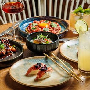 Habana Trece, εξωτικά feelgood