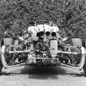 Πώς μπορεί να 'αναστηθεί' κινητήρας V12 από μονοθέσιο F1 Ferrari του 1967