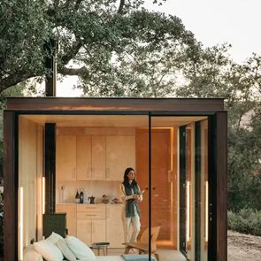 Διαφανή σπίτια στη φύση, η τάση που βλέπουμε παντού στα σόσιαλ μίντια