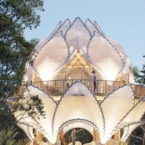 Έχεις δει ποτέ σου λουλουδόσπιτο