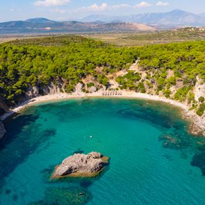 Οι ασφαλέστερες παραλίες στην Ευρώπη για social distancing