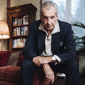 O John Goldberger είναι ένας από τους σημαντικότερους συλλέκτες ρολογιών του κόσμου