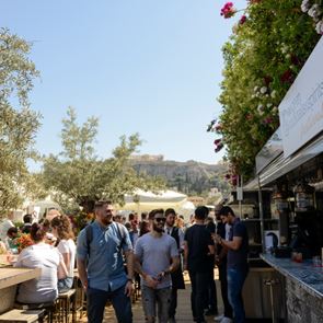 Aegean Cocktails &amp; Spirits Festival 2019: Η γιορτή των ελληνικών αποσταγμάτων