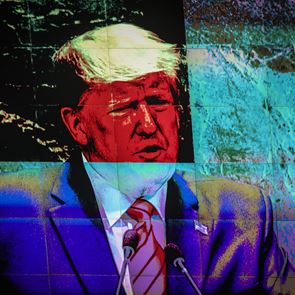 Η ομιλία του <em>Donald</em> <em>Trump</em> στα Ηνωμένα Έθνη μόνο αστεία δεν ήταν