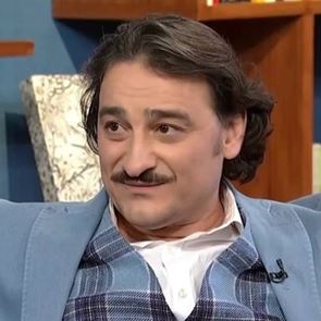 Ο Βασίλης Χαραλαμπόπουλος &#39;δεν είχε επιτυχία σαν εραστής