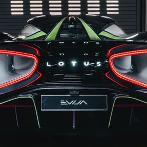 Αυτή είναι η Lotus Evija του Jenson Button-&#39;το πιο ισχυρό αυτοκίνητο παραγωγής