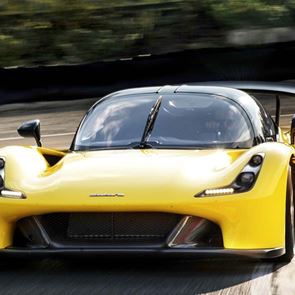 Dallara Stradale, ένα ποθητό supercar